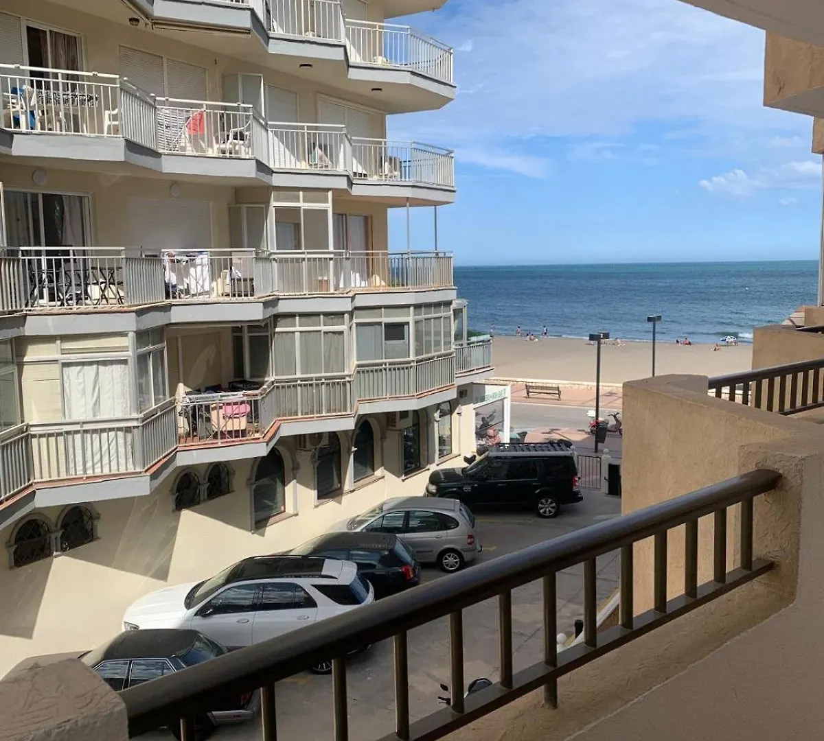 Apartamento Fuengirola Beach De Luxe