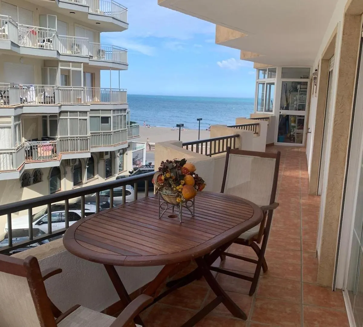 Apartamento Fuengirola Beach De Luxe