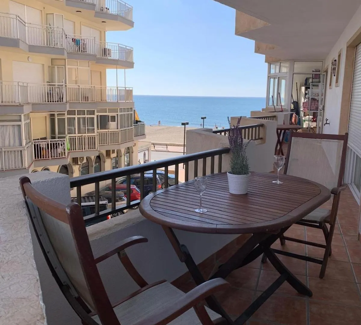 Apartamento Fuengirola Beach De Luxe