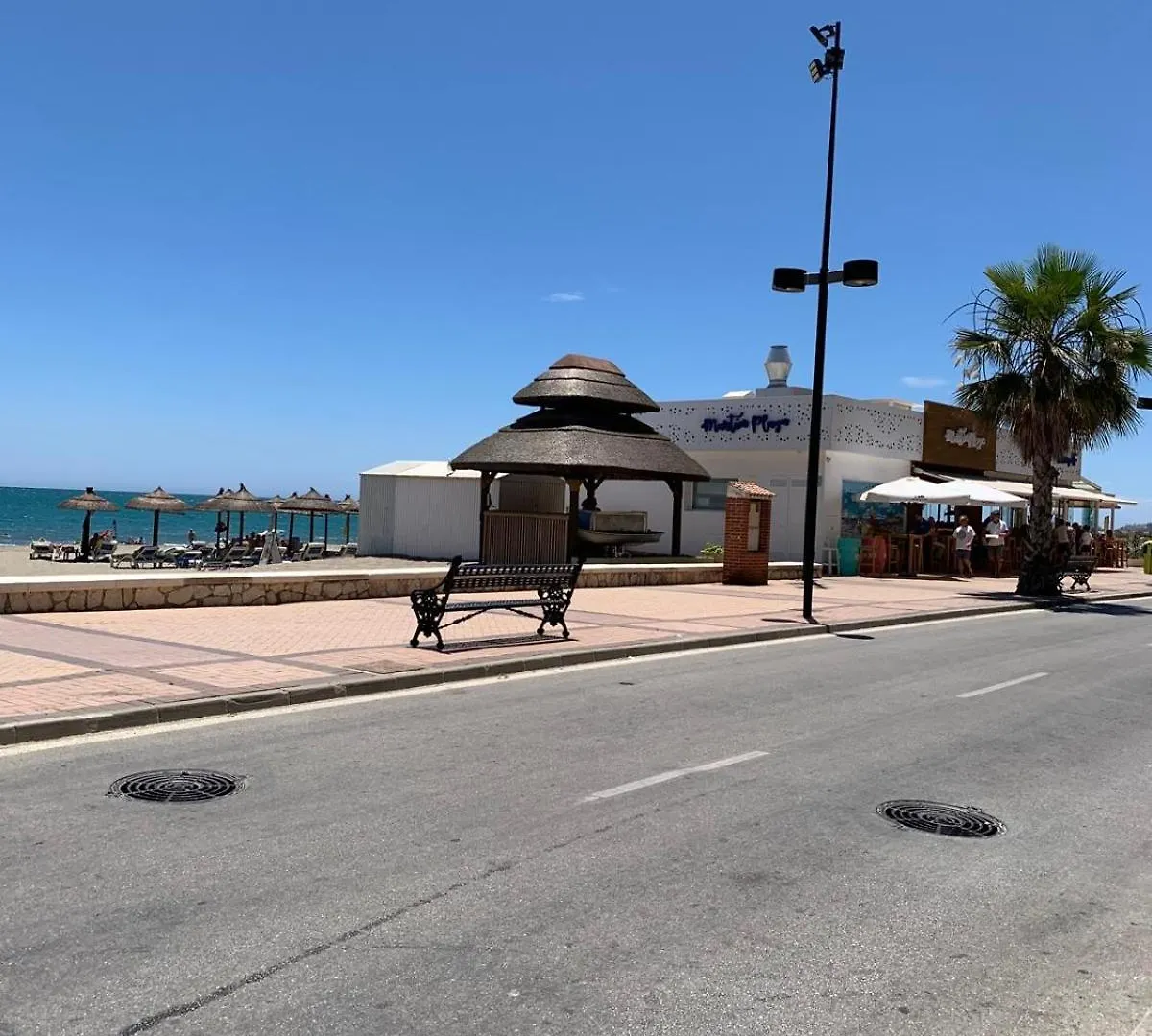 Apartamento Fuengirola Beach De Luxe España