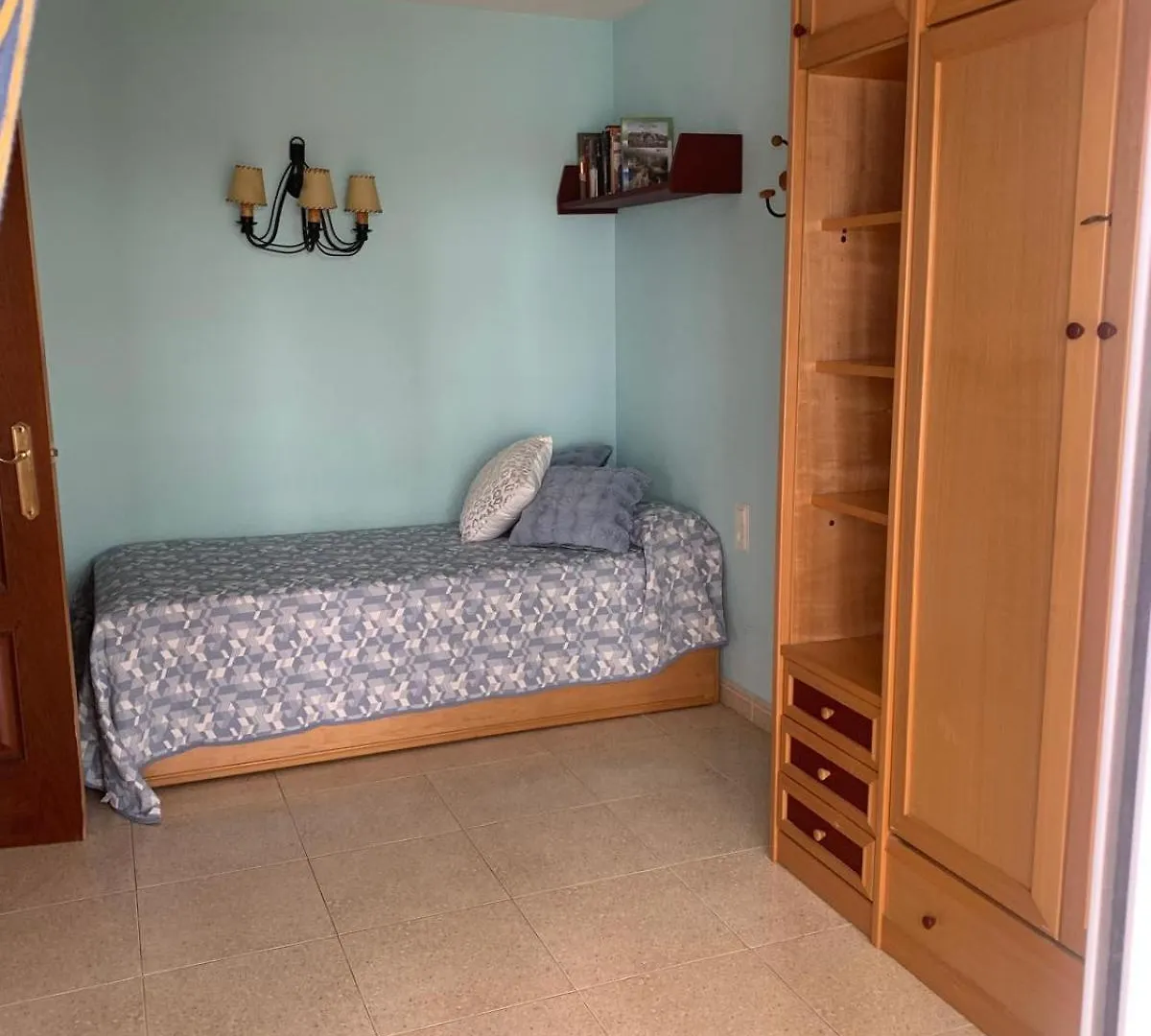 Fuengirola Beach De Luxe Apartment