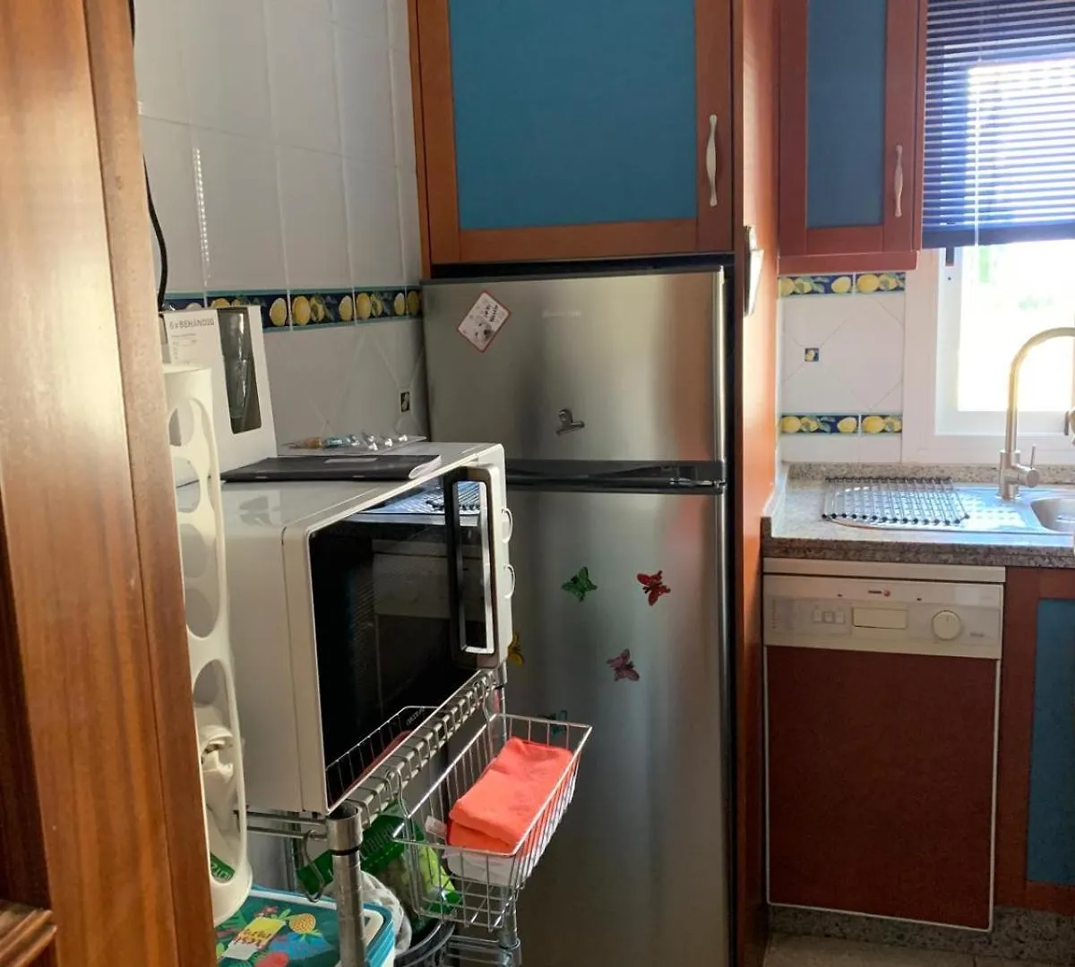 Fuengirola Beach De Luxe Apartment 0*,