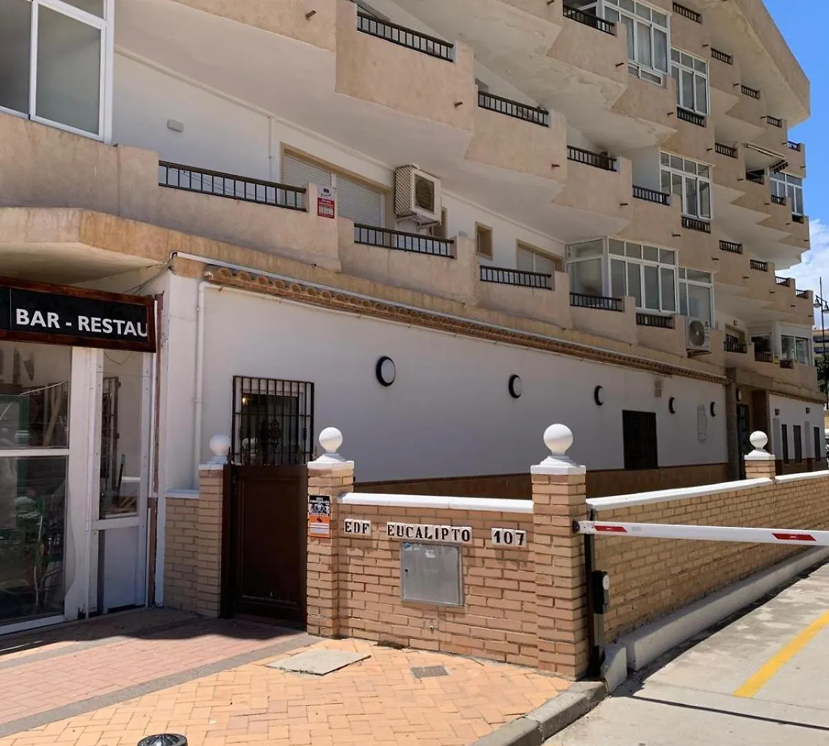 Fuengirola Beach De Luxe Apartment