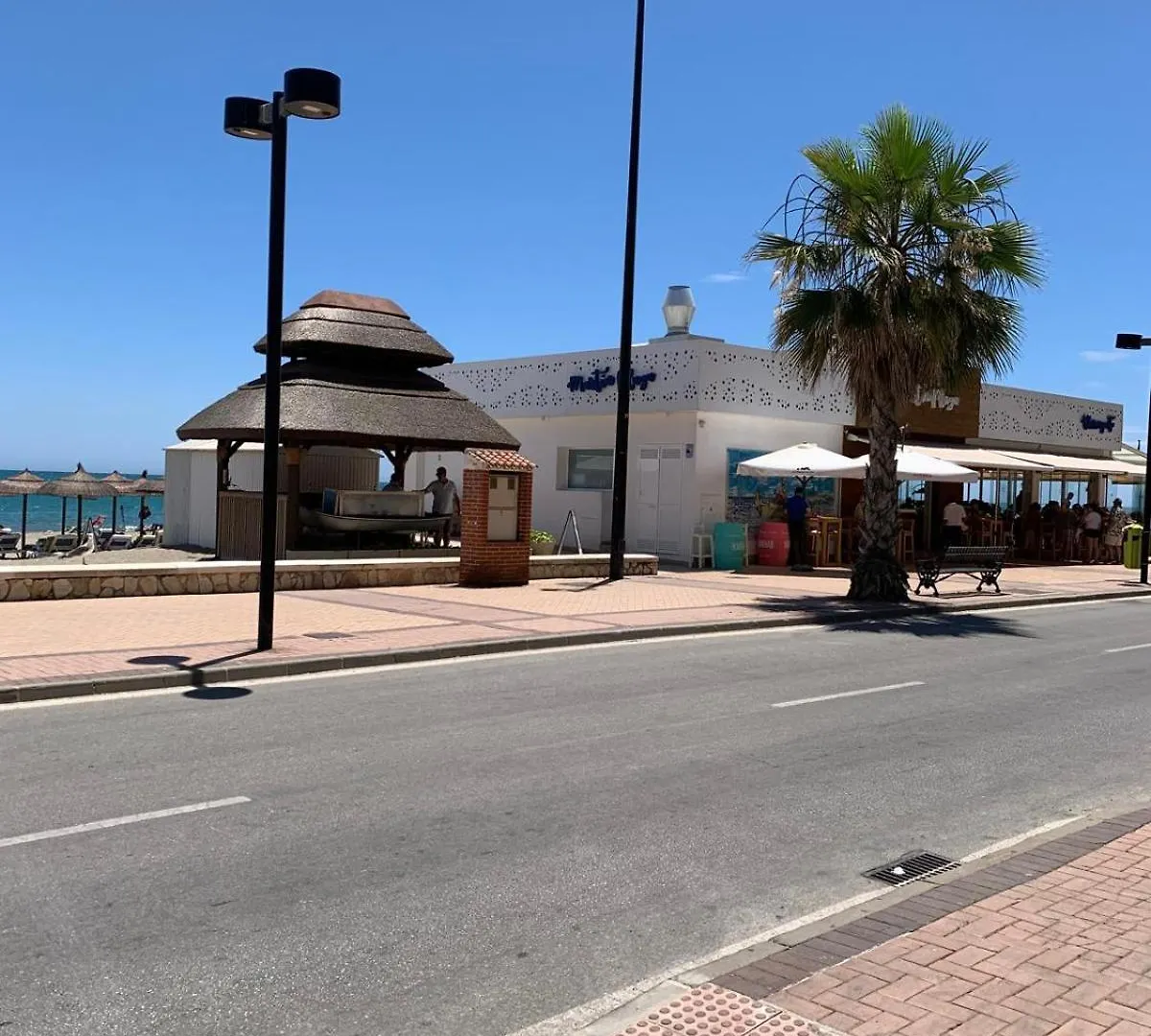 Appartamento Fuengirola Beach De Luxe 0*,