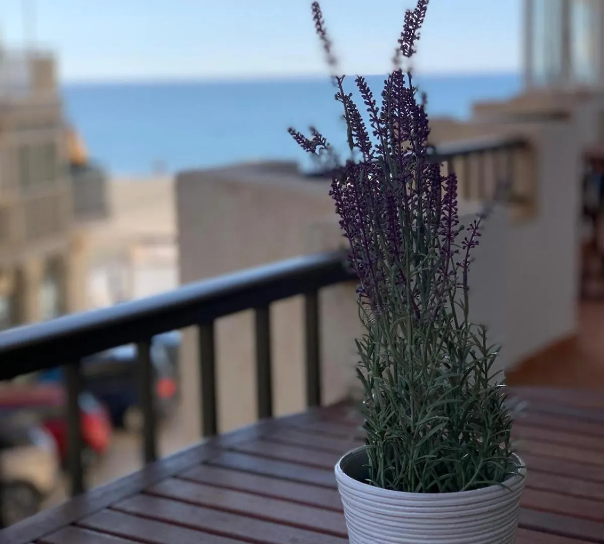 Appartamento Fuengirola Beach De Luxe